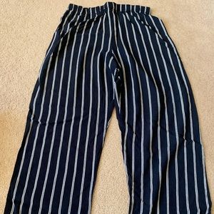 Brandy Melville Flowey Cotton Pant!